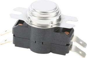 Ochranný termostat 00496982 pro regulaci teploty ohřívačů vody Bosch Siemens