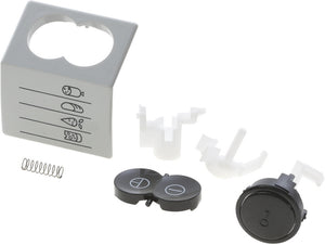 Sada tlačítek 00626127 náhradní díl pro kuchyňské kráječe Bosch Siemens