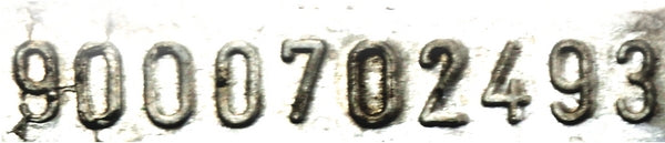 Řemenice 11002942 náhradní díl pro pohon bubnu v pračce Bosch Siemens