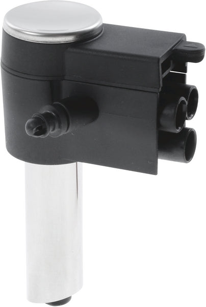 Pěnicí tryska 00630711 pro napěnění mléka v kávovarech Bosch Siemens