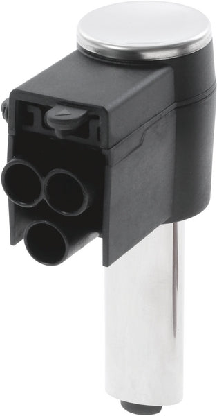 Pěnicí tryska 00630711 pro napěnění mléka v kávovarech Bosch Siemens