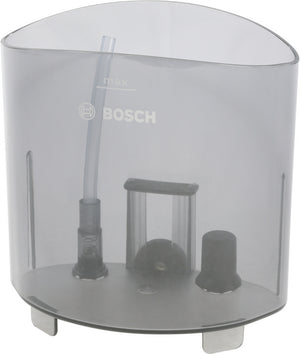 Nádrž 00751242 určena pro zásobování vodou parních žehliček Bosch Siemens