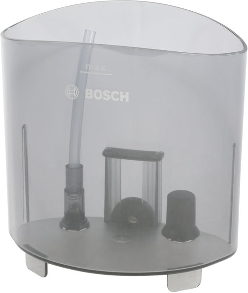 Nádrž 00751242 určena pro zásobování vodou parních žehliček Bosch Siemens