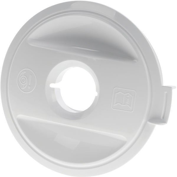 Víko 00618124 náhradní díl pro ochranu nádoby kuchyňského robotu Bosch Siemens