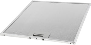 Tukový filtr 00709971 určený pro zachycování tuku v odsavači par Bosch 355 x 300 x 8 mm