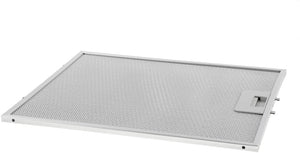Tukový filtr 00709971 určený pro zachycování tuku v odsavači par Bosch 355 x 300 x 8 mm