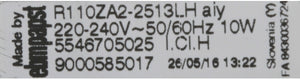 Motor 00658471 náhradní díl pro troubu Bosch určený k výměně ventilátoru