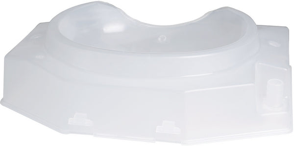 Nádoba kondenzátu 00654278 určena ke sběru kondenzátu v chladničce Bosch Siemens