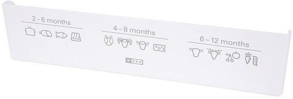 Držák 12013250 k lednici pro chladničky Bosch Siemens