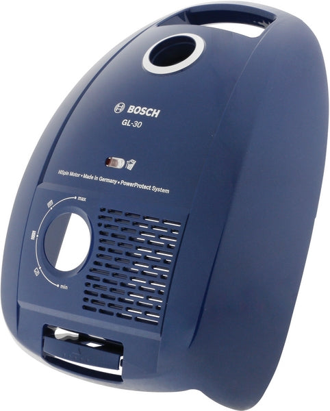 Víko 11004186 pro zásobník na prach ve vysavači Bosch Siemens