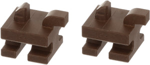 Držák 00637444 náhradní díl pro troubu Bosch sada 2 ks