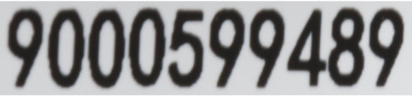 Nosič 00654154 náhradní díl pro chladničky Bosch Siemens