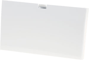 Krytka 00647903 náhradní díl určený pro opravu a ochranu pračky Bosch