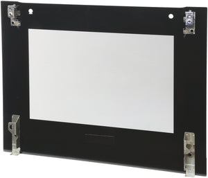 Sklo 00742468 náhradní díl do dveří pro trouby Bosch Siemens