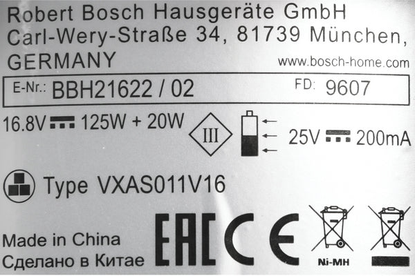 Plášť 11008854 náhradní díl pro vysavač Bosch Siemens