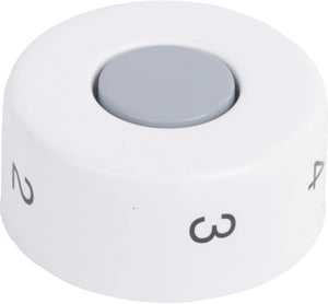 Knoflík 00182858 náhradní díl pro ovládání chladniček značky Bosch Siemens