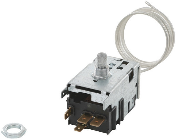 Termostat 00607862 pro regulaci teploty v lednici Bosch Siemens
