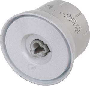 Knoflík 00619216 pro regulaci teploty v troubě Bosch