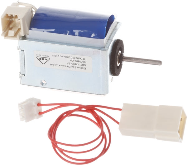 Elektromagnet 00638266 náhradní díl pro sušičku Bosch Siemens