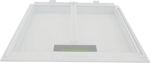 Skleněná police 11013264 určena k uložení potravin v lednici Bosch Siemens