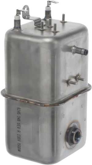 Topné těleso 12008374 pro ohřev vody v parních žehličkách Bosch Siemens