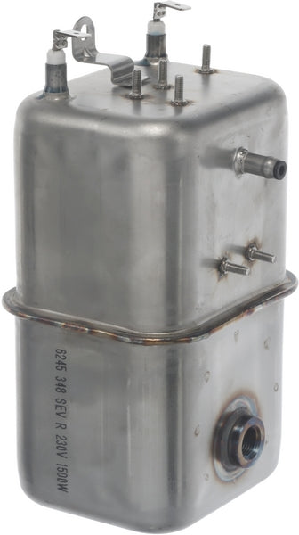 Topné těleso 12008374 pro ohřev vody v parních žehličkách Bosch Siemens