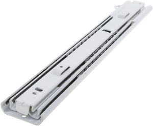 Kolejnice 00741562 náhradní díl pro vedení dveří chladniček Bosch Siemens
