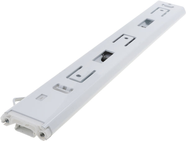 Kolejnice 00741562 náhradní díl pro vedení dveří chladniček Bosch Siemens