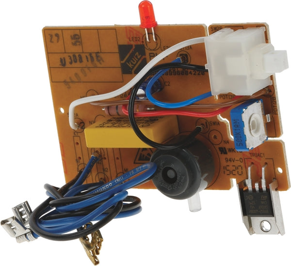 Řídící modul 12005077 náhradní díl pro řízení motoru vysavače Bosch Siemens