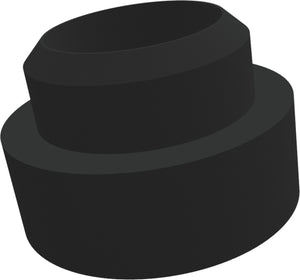 Těsnění 00606677 pro utěsnění dveří v pečicí troubě Bosch Siemens