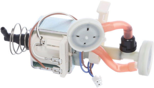 Čerpadlo 12008608 určeno pro odčerpávání vody v automatických kávovarech Bosch Siemens
