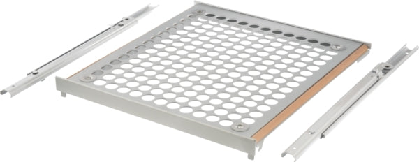 Přihrádka 00668131 určena k uložení lahví v dveřích chladničky Bosch Siemens