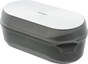 Litinový pekáč 00467215 určený pro sklokeramické varné desky Bosch Siemens