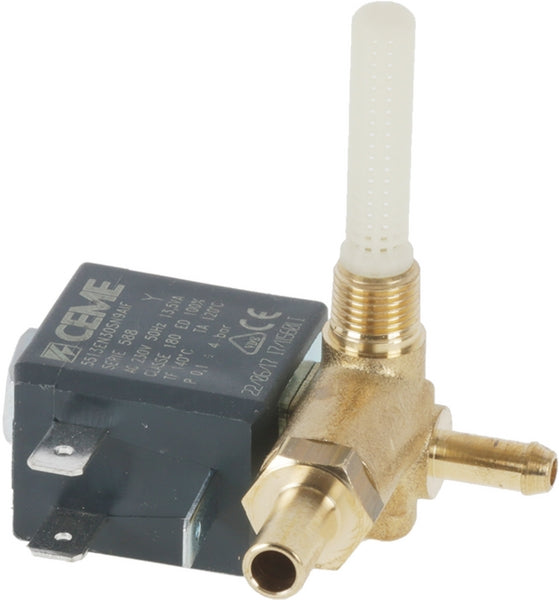 Magnetický ventil 10004630 náhradní díl pro přívod páry do žehličky Bosch Siemens