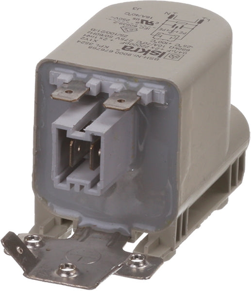 Odrušovací kondenzátor 00623842 určen k odrušení pro sušičku prádla Bosch Siemens
