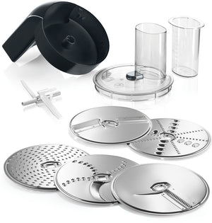 Krouhač 00576587 náhradní díl pro krouhání potravin v kuchyňském robotu Bosch