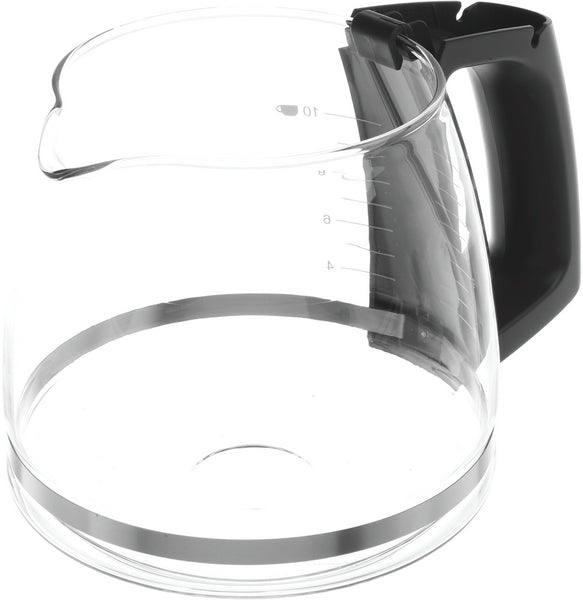 Skleněná konvice 12014693 náhradní díl pro kávovary Bosch Siemens