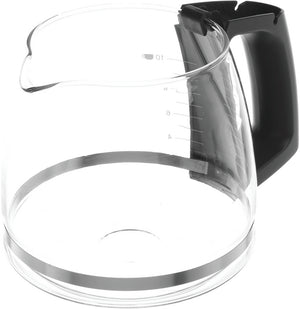 Skleněná konvice 12014693 náhradní díl pro kávovary Bosch Siemens