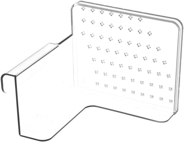 Držák 12012181 určený pro odkládání odřezků a zbytků do kuchyňského kráječe Bosch Siemens