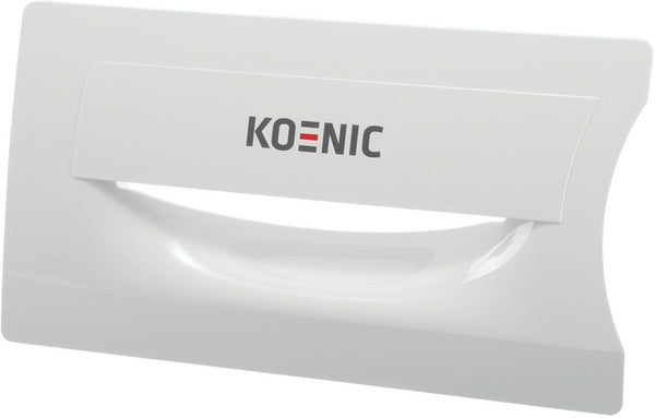 Rukojeť dávkovače 12013911 pro dávkování pracího prášku do praček Bosch Siemens