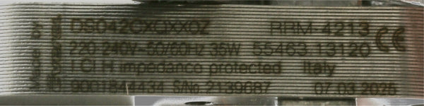 Motor 12045178 náhradní díl k pečicí troubě Bosch a Siemens