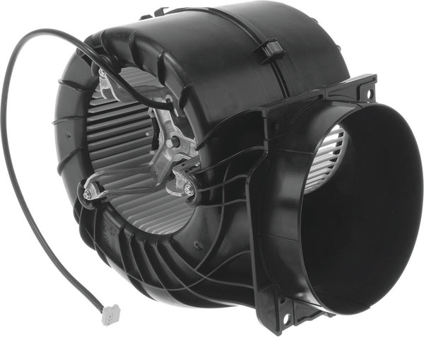 Motor 11022541 určen jako náhradní díl pro ventilátor odsavače par Bosch Siemens
