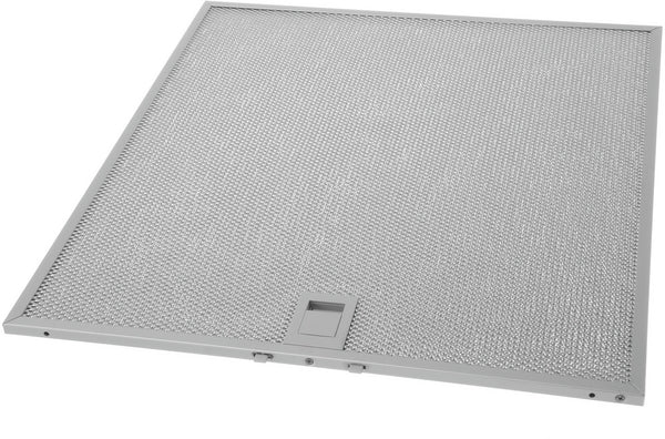 Tukový filtr 11022930 určený pro odsavače par Bosch Siemens a má rozměr 378 x 350 x 8 mm