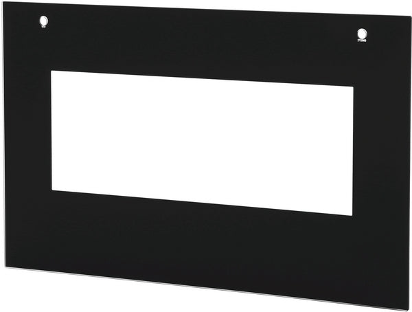 Panel 00777368 náhradní díl pro kompaktní troubu s mikrovlnkou Bosch Siemens černý
