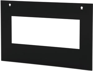Panel 00777368 náhradní díl pro kompaktní troubu s mikrovlnkou Bosch Siemens černý