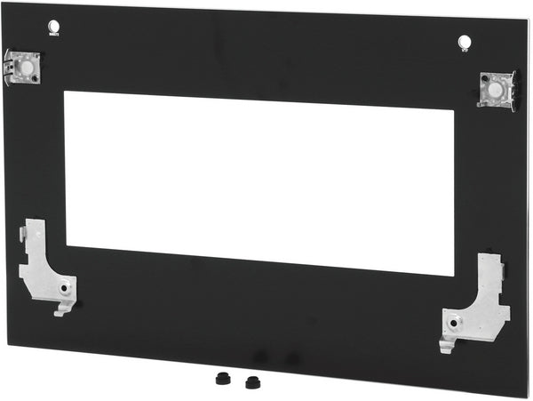 Panel 00777368 náhradní díl pro kompaktní troubu s mikrovlnkou Bosch Siemens černý