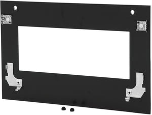 Panel 00777368 náhradní díl pro kompaktní troubu s mikrovlnkou Bosch Siemens černý