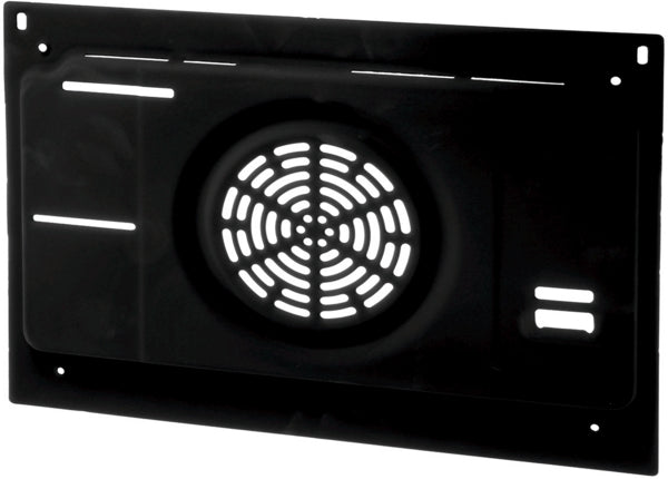 Plech 00449897 pro rozvod horkého vzduchu do pečicí trouby Bosch a Siemens