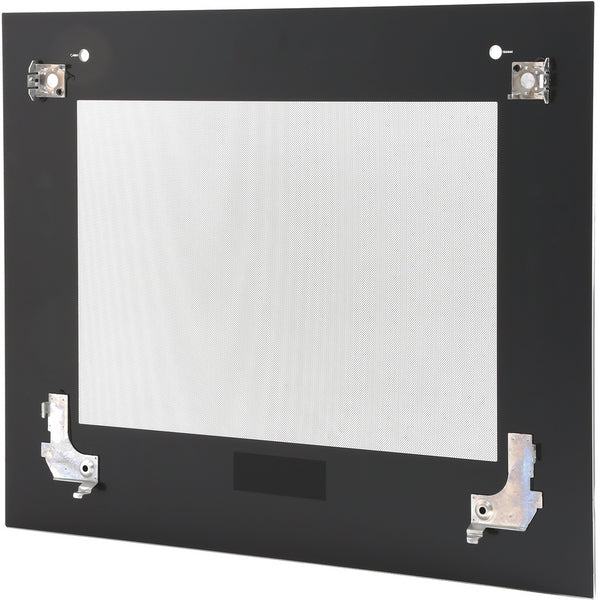 Sklo dveří 00776120 náhradní díl k troubě Bosch Siemens