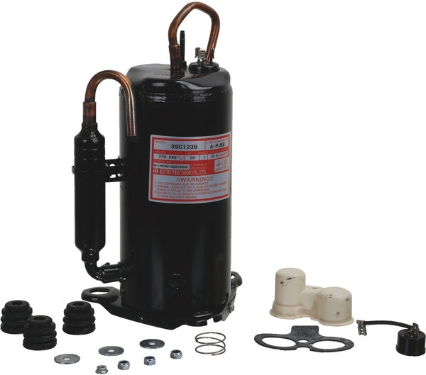 Motorkompresor 00145113 náhradní díl pro sušičku prádla Bosch Siemens